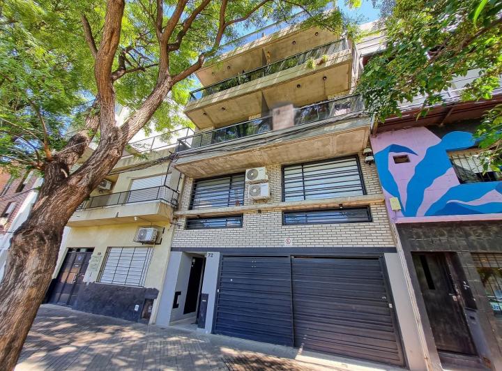 Departamento · 21m² · 1 Ambiente