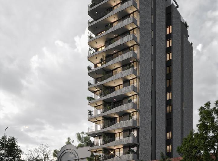 Departamento · 97m² · 4 Ambientes · 1 Cochera