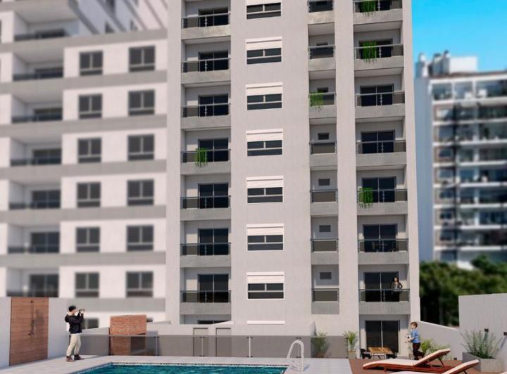Departamento · 29m² · 1 Ambiente