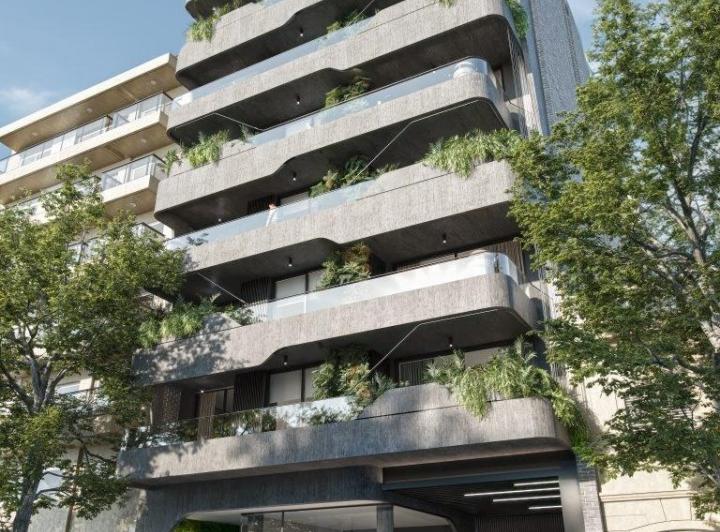 Departamento · 50m² · 1 Cochera