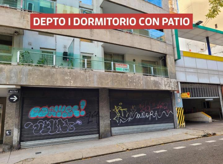 Departamento · 40m² · 3 Ambientes