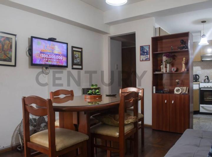 Departamento · 39m² · 3 Ambientes