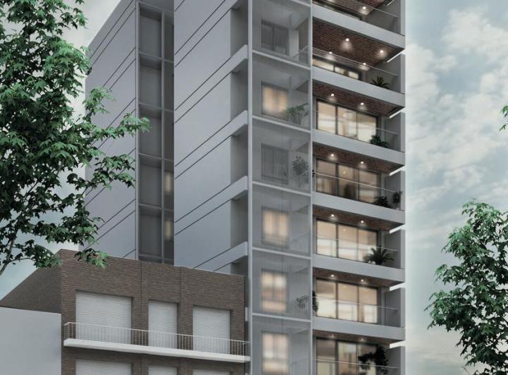 Departamento · 66m² · 3 Ambientes