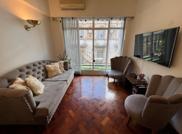 Departamento · 66m² · 4 Ambientes