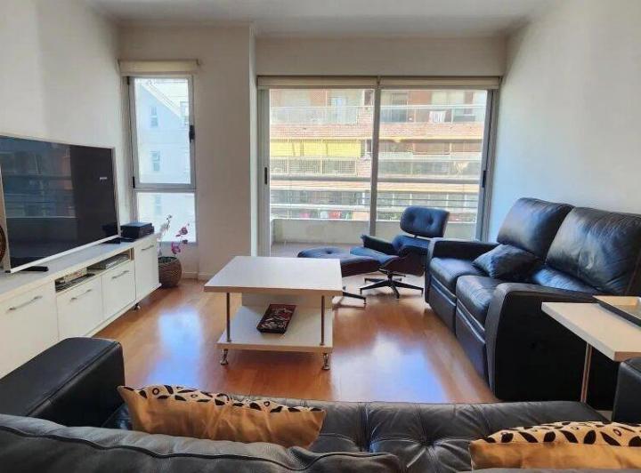 Departamento · 110m² · 4 Ambientes · 1 Cochera