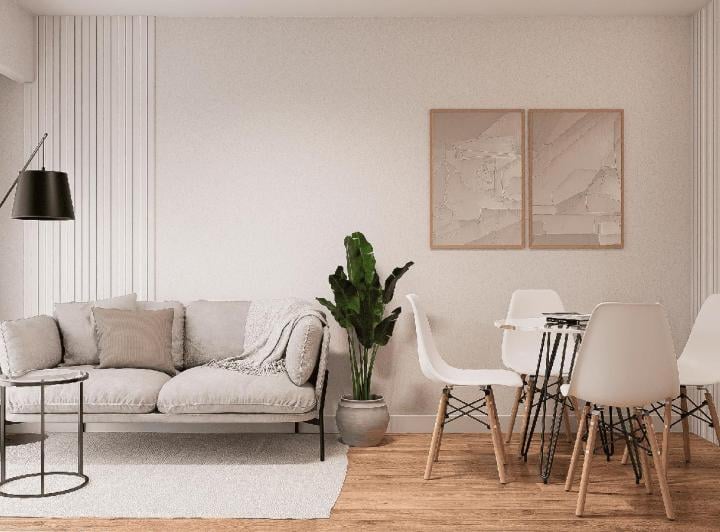 Departamento · 37m² · 2 Ambientes