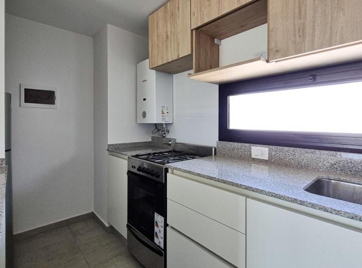 Departamento · 50m² · 2 Ambientes