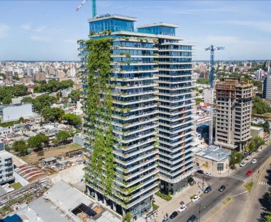 Departamento · 90m² · 3 Ambientes · 1 Cochera
