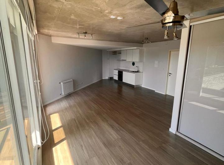 Departamento · 44m² · 1 Ambiente