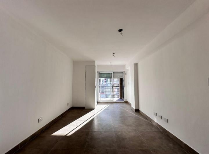 Departamento · 37m² · 1 Ambiente