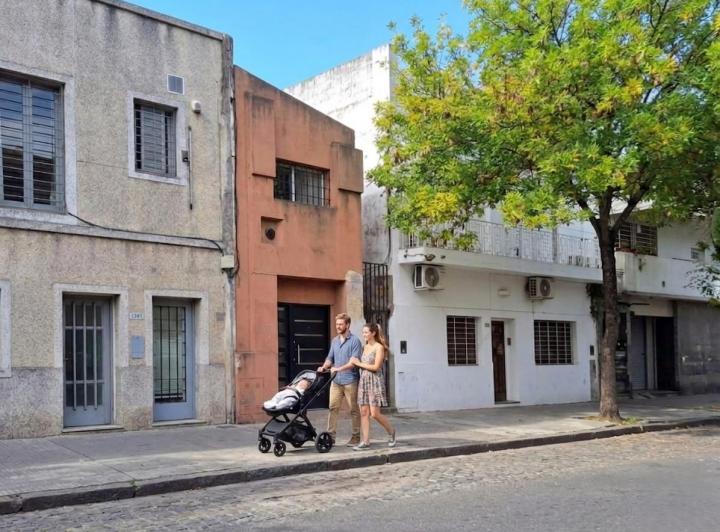 Departamento · 93m² · 4 Ambientes