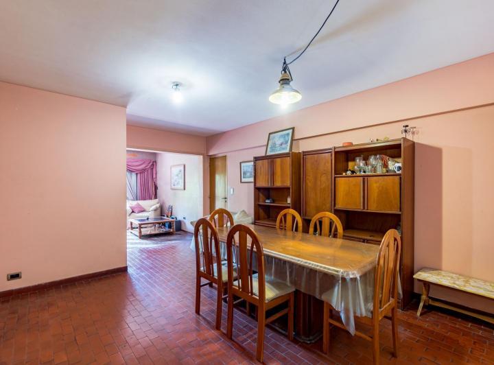Departamento · 97m² · 4 Ambientes · 1 Cochera