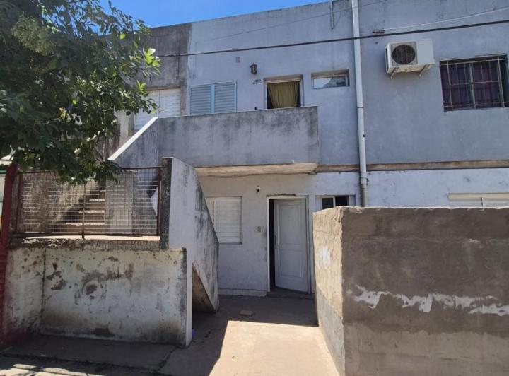 Departamento · 60m² · 3 Dormitorios