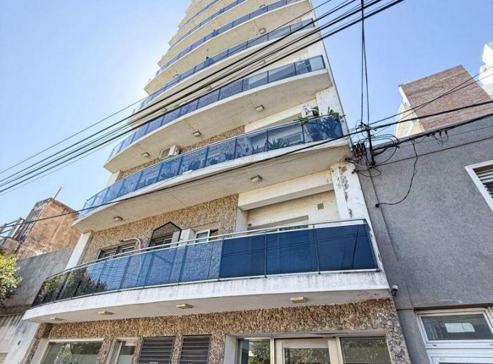 Departamento · 98m² · 3 Ambientes · 1 Cochera