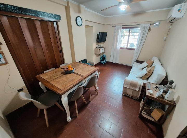 Departamento · 60m² · 3 Ambientes · 1 Cochera
