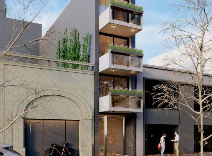 Departamento · 32m² · 2 Ambientes