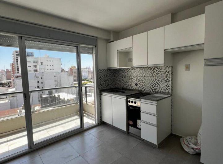 Departamento · 37m² · 1 Ambiente