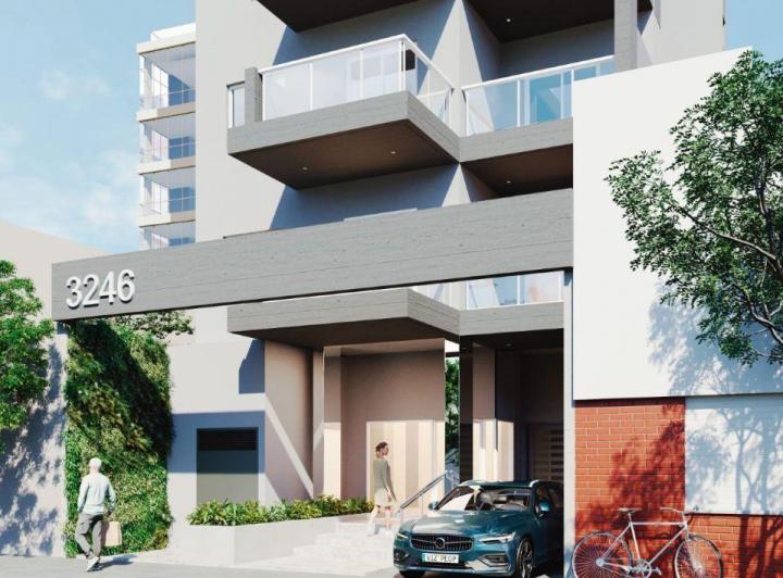 Departamento · 42m² · 2 Ambientes