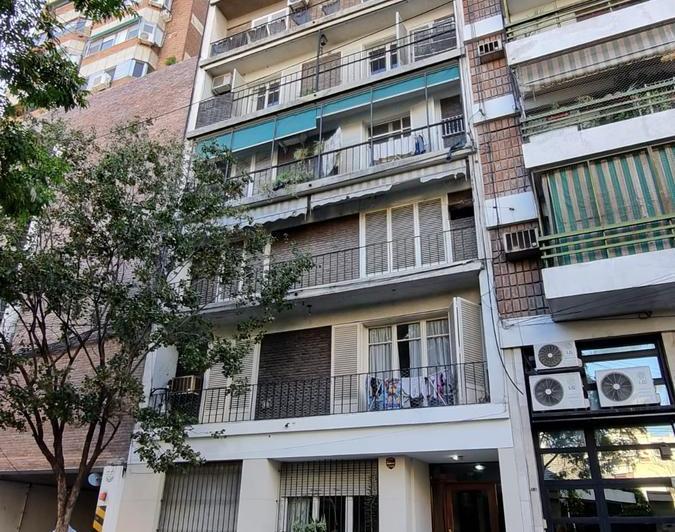 Departamento · 2 Ambientes