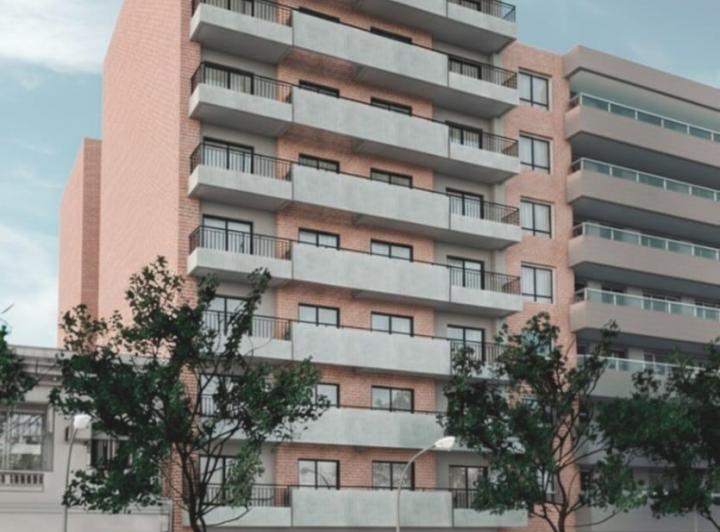 Departamento · 48m² · 2 Ambientes