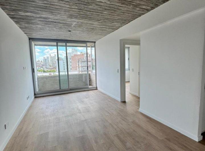 Departamento · 45m² · 2 Ambientes · 1 Cochera
