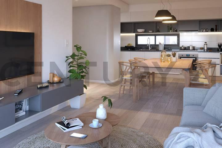 Departamento · 73m² · 3 Ambientes