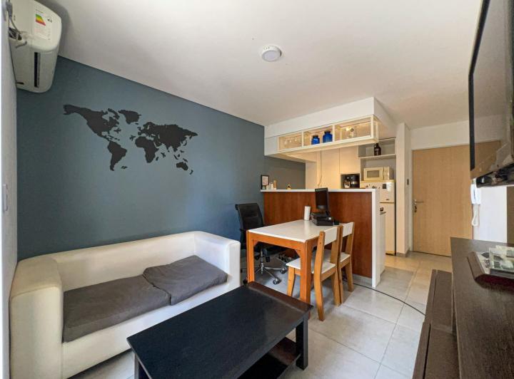 Departamento · 30m² · 2 Ambientes