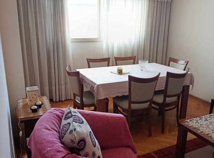 Departamento · 64m² · 3 Ambientes · 1 Cochera
