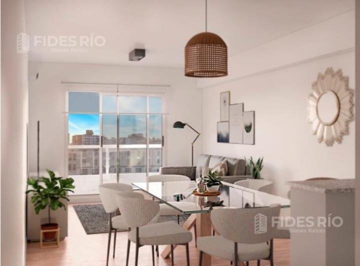 Departamento · 29m² · 1 Ambiente