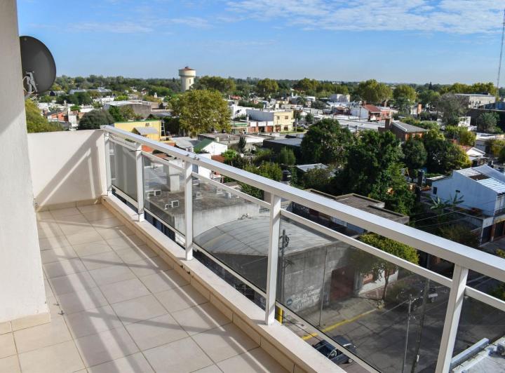 Departamento · 71m² · 3 Ambientes · 1 Cochera