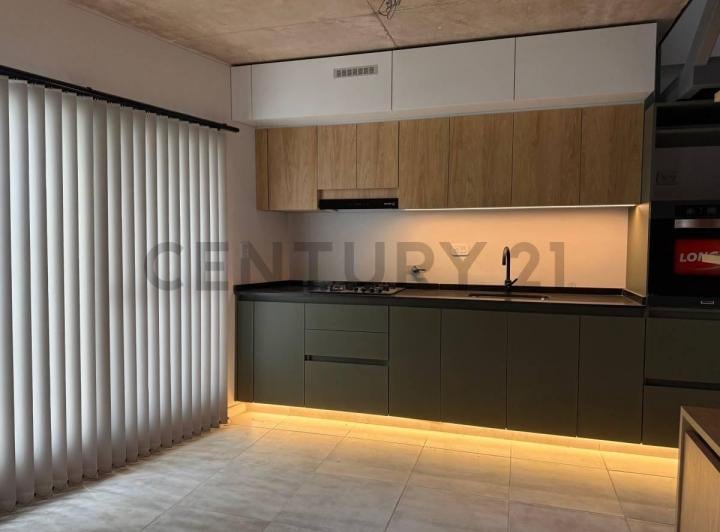 Departamento · 110m² · 4 Ambientes · 1 Cochera