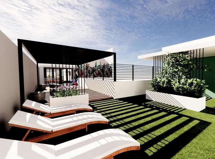 Departamento · 157m² · 4 Ambientes