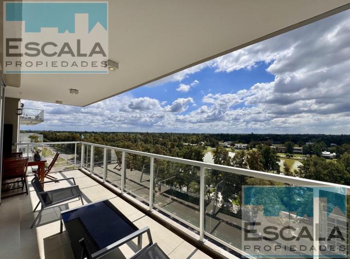 Departamento · 168m² · 4 Ambientes · 2 Cocheras