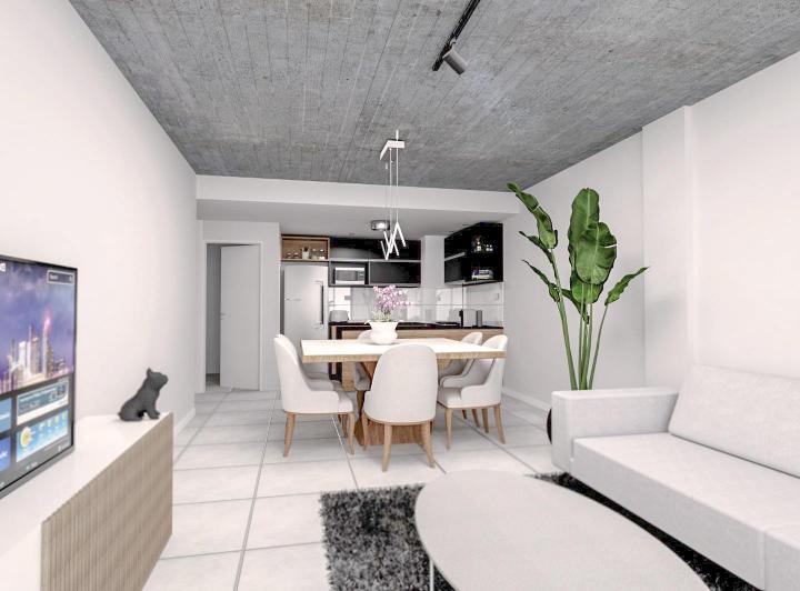 Departamento · 84m² · 3 Ambientes