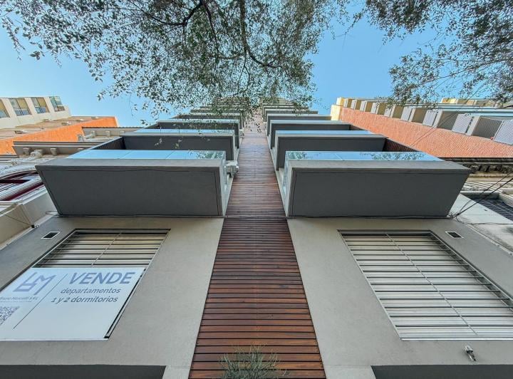 Departamento · 57m² · 3 Ambientes