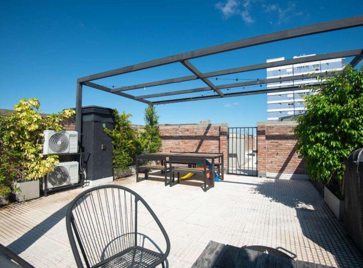 Departamento · 58m² · 3 Ambientes