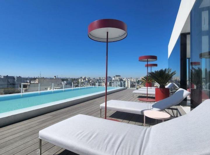 Departamento · 152m² · 4 Ambientes · 2 Cocheras