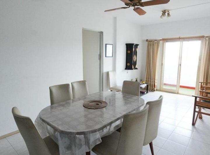 Departamento · 77m² · 4 Ambientes