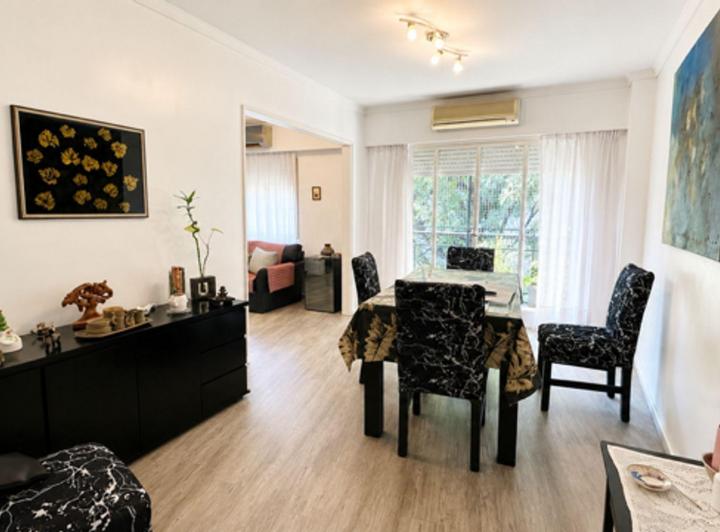 Departamento · 85m² · 4 Ambientes