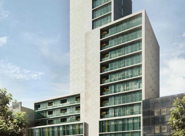 Departamento · 72m² · 3 Ambientes · 1 Cochera