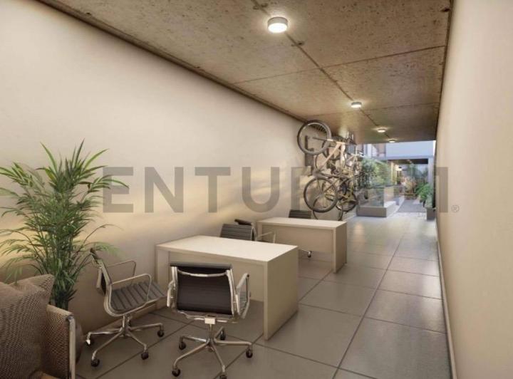 Departamento · 45m² · 4 Ambientes