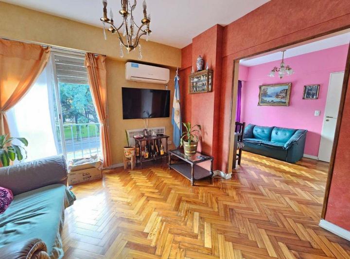 Departamento · 100m² · 3 Ambientes