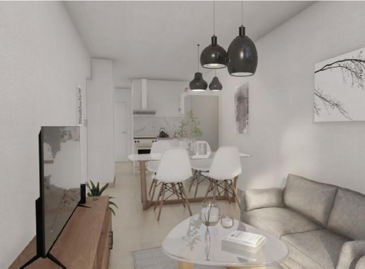 Departamento · 40m² · 2 Ambientes