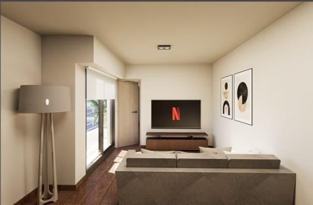 Departamento · 38m² · 2 Ambientes