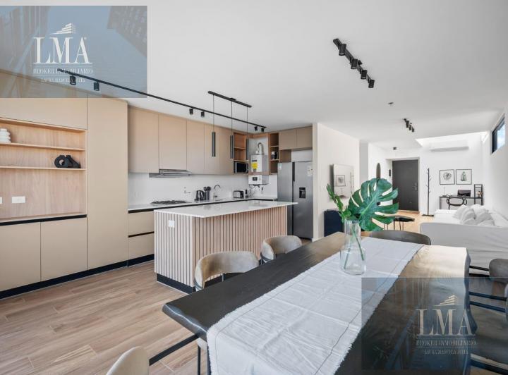 Departamento · 111m² · 4 Ambientes · 2 Cocheras