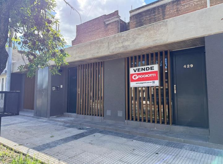 Departamento · 39m² · 1 Dormitorio