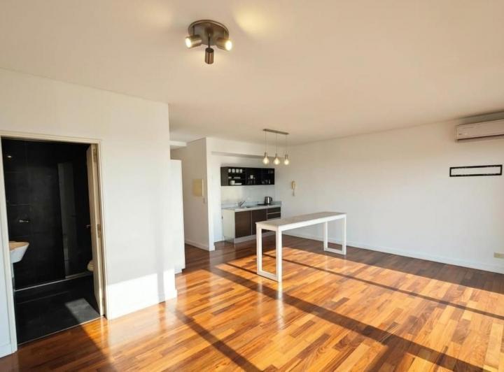 Departamento · 40m² · 1 Ambiente · 1 Cochera