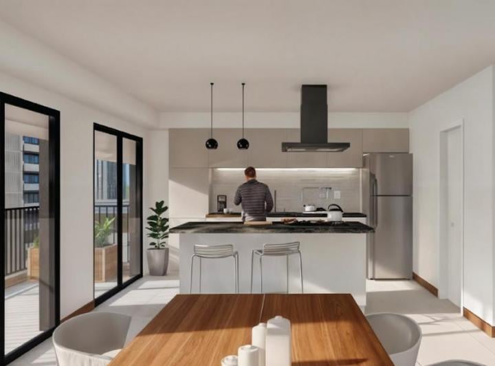 Departamento · 120m² · 5 Ambientes