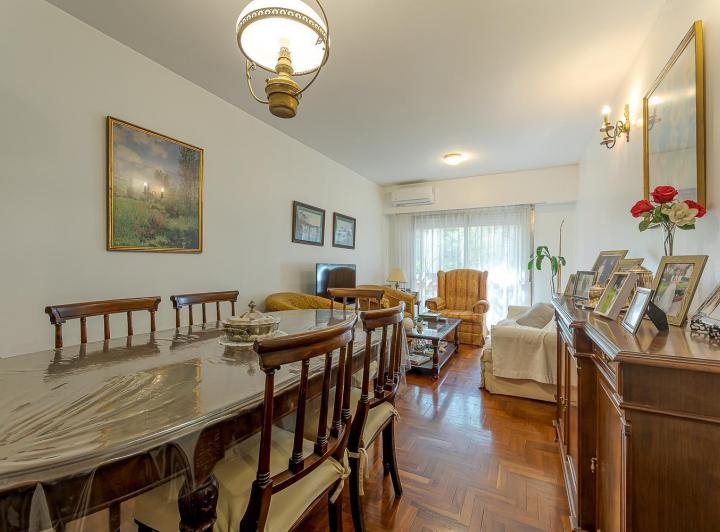 Departamento · 95m² · 4 Ambientes