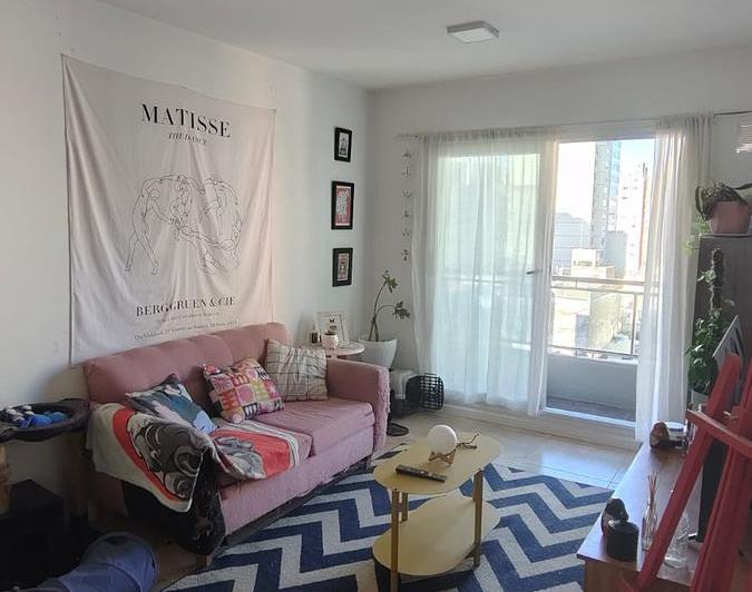 Departamento · 38m² · 2 Ambientes